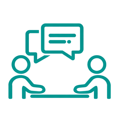 Customized Counselling Icon