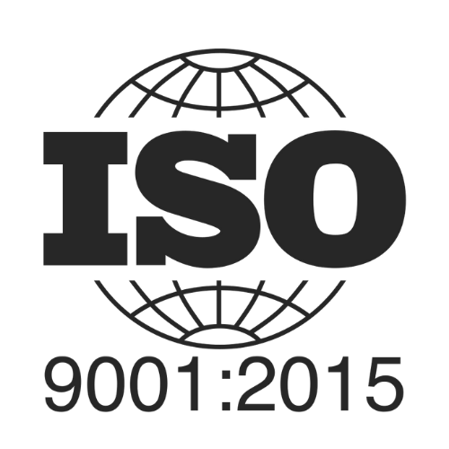 ISO Certified
