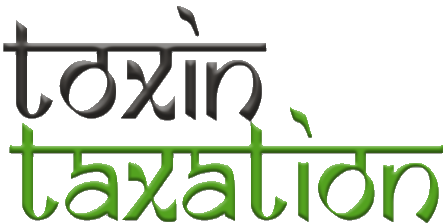 Toxin Taxation Logo